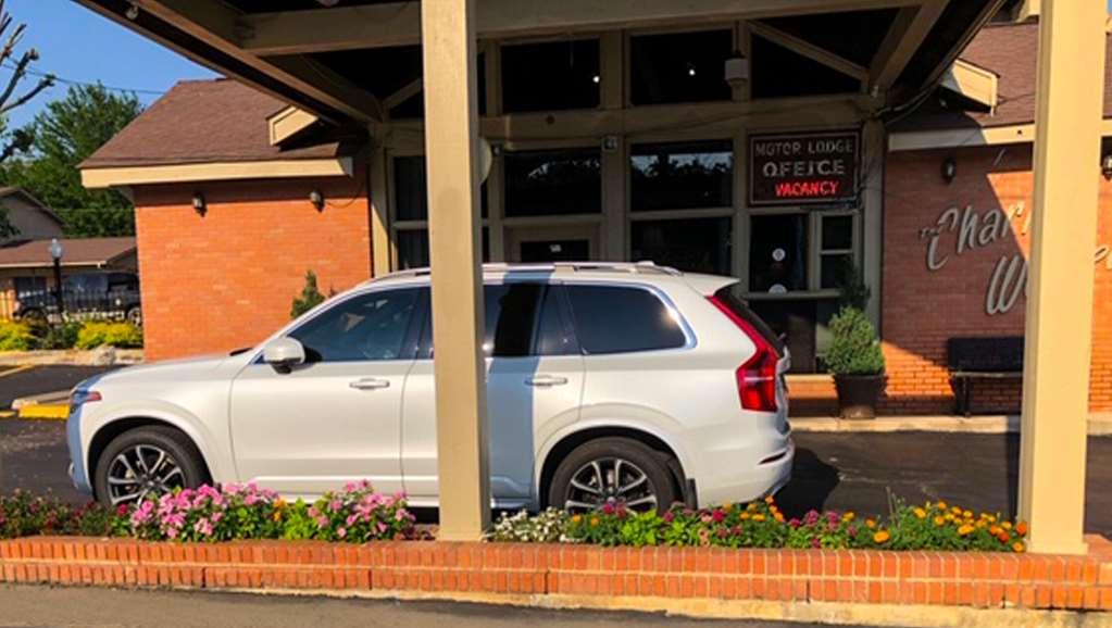 Charles Wesley Motor Lodge Downtown Broken Bow- Hochatown Extérieur photo